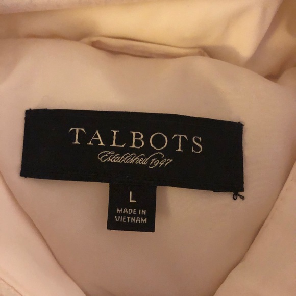 Talbots Vest - Picture 3 of 3